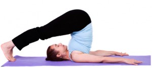 halasana